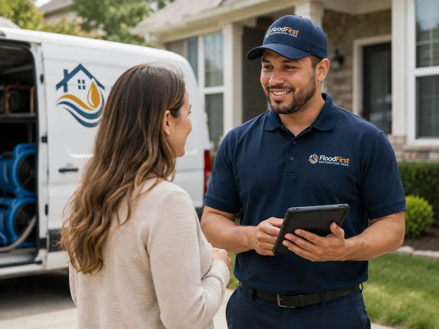 Flood Damage Restoration Menasha, WI FAQs