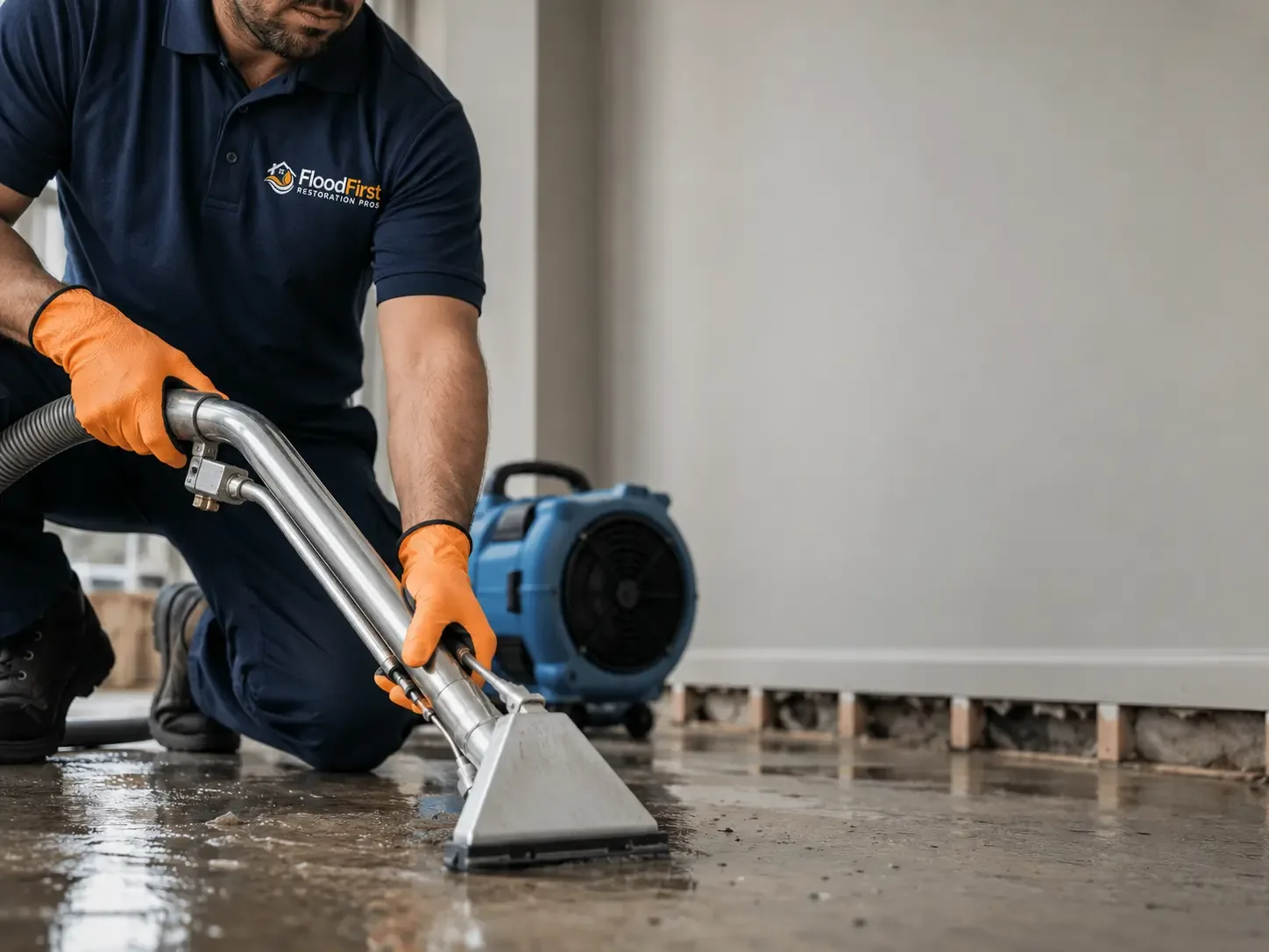 Why choose Flood Damage Restoration in Menasha, WI